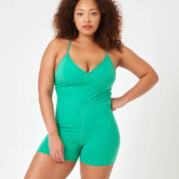 L*SPACE Owen Romper - Picture 5 of 9